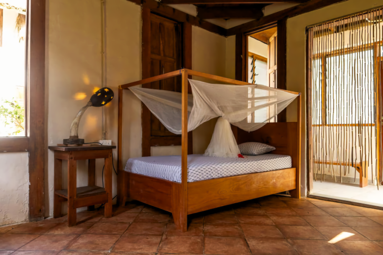 almond-single-bed